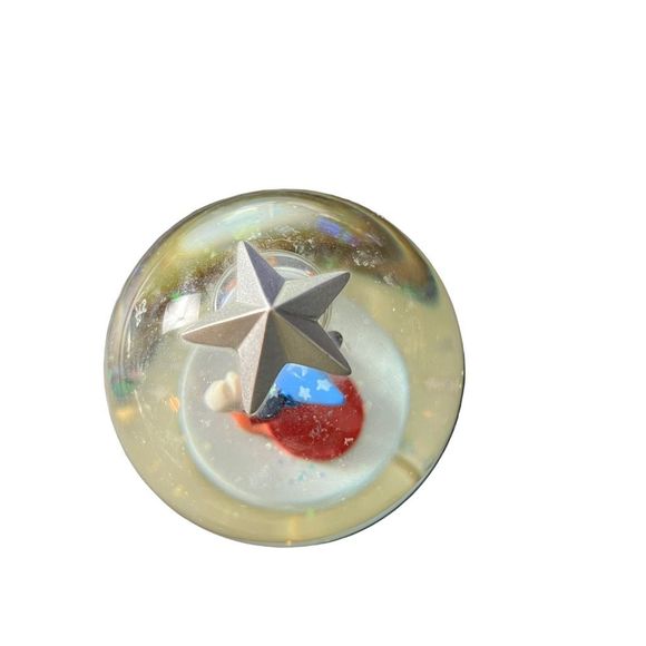 Disney Store Mickey Mouse Sorcerer Wizard Fantasia Alice Donald Bambi Snow Globe - Picture 7 of 8